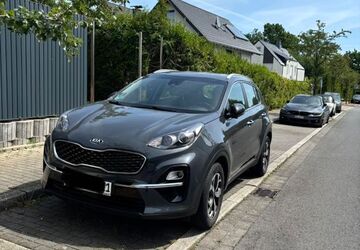 Kia Sportage 103.500 km 14.999 &euro; Dortmund 44267