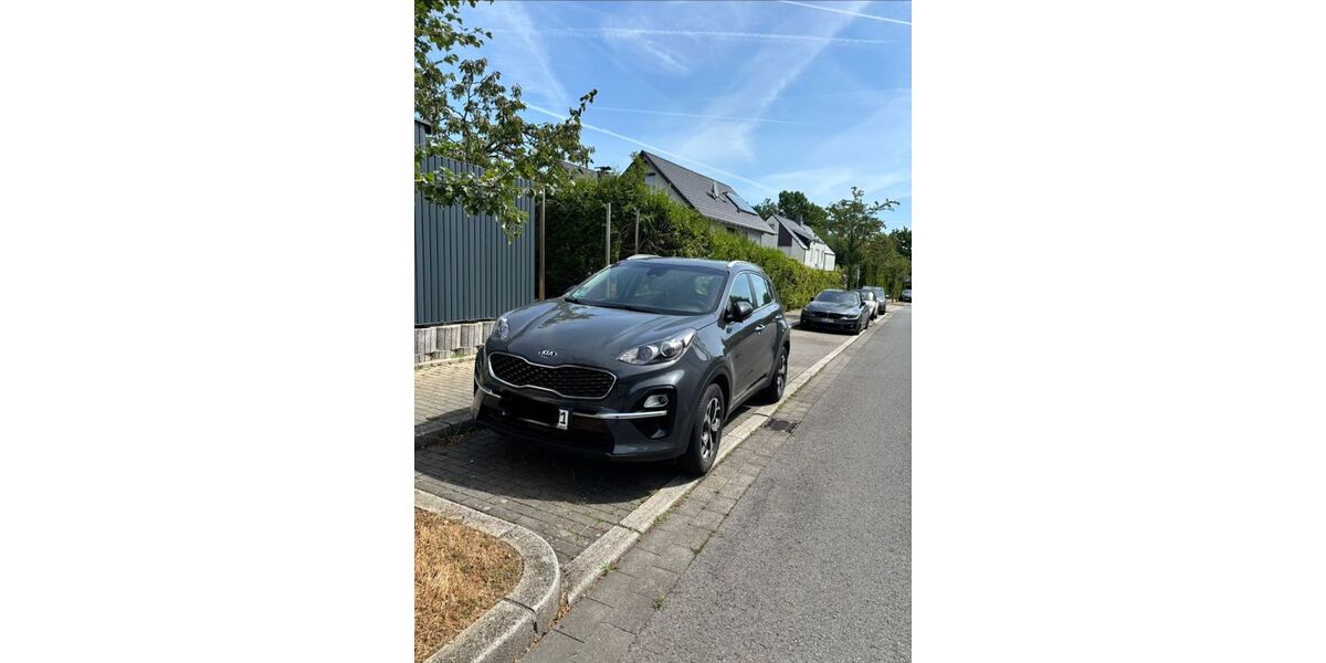 Kia Sportage 103.500 km 14.999 &euro; Dortmund 44267