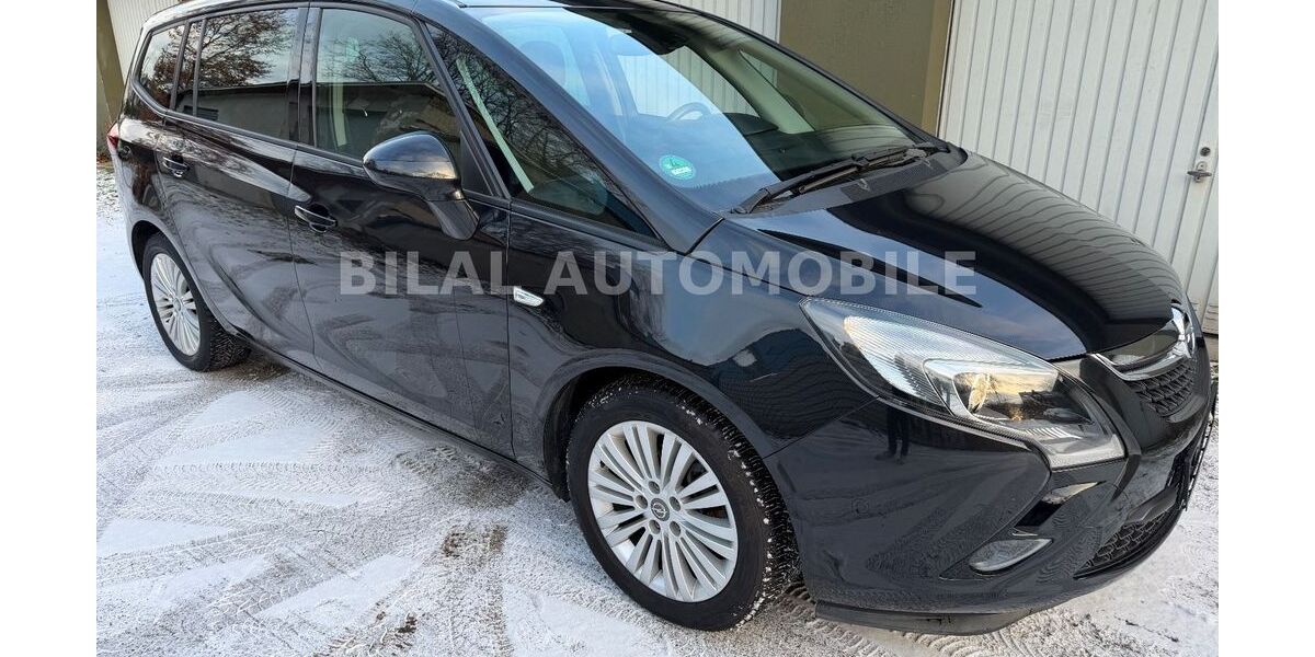 Opel Zafira Tourer 103.000 km 9.290 &euro; Gelsenkirchen 45889