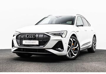 Audi e-tron 34.764 km 33.440 &euro; Hagen 58091
