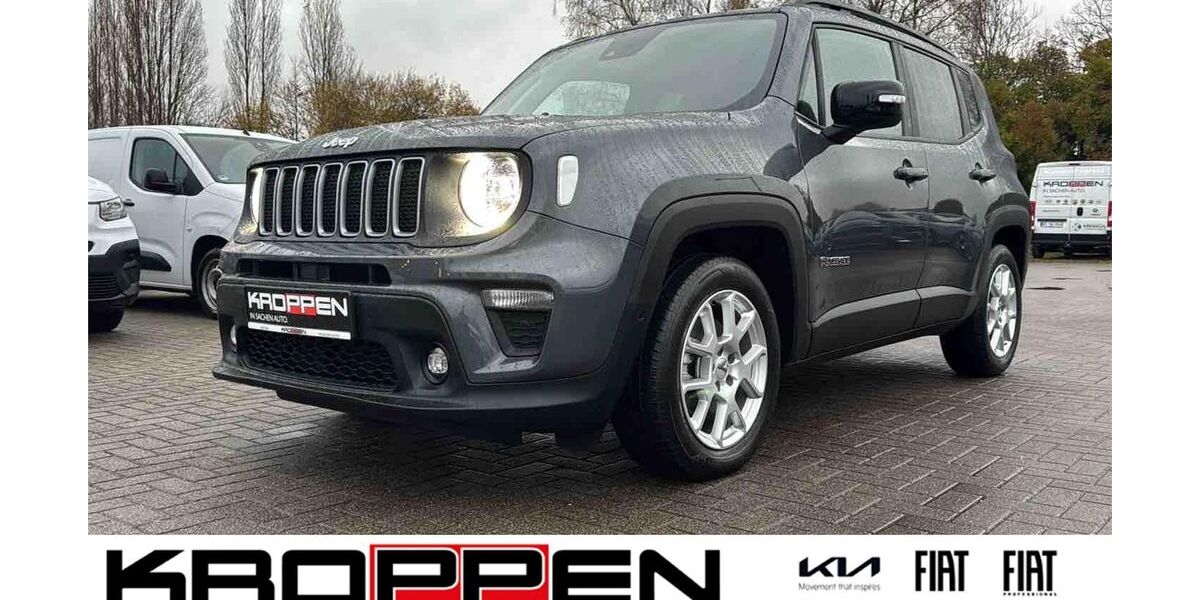 Jeep Renegade 21.066 km 22.850 &euro; Herten 45701