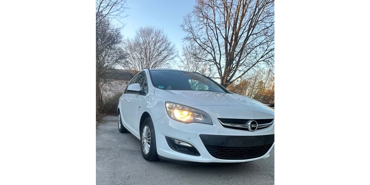 Opel Astra 252.720 km 3.400 &euro; Bochum 44809