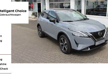 Nissan Qashqai 34.300 km 24.400 &euro; Iserlohn 58636
