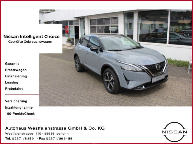 Nissan Qashqai 34.300 km 24.400 &euro; Iserlohn 58636