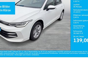 VW Golf 11.795 km 22.944 &euro; Dortmund 44141