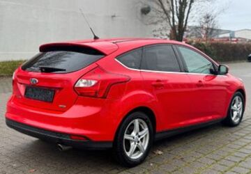 Ford Focus 135.000 km 4.800 &euro; Herne 44651