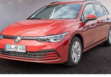 VW Golf 9.700 km 29.810 &euro; Menden 58706