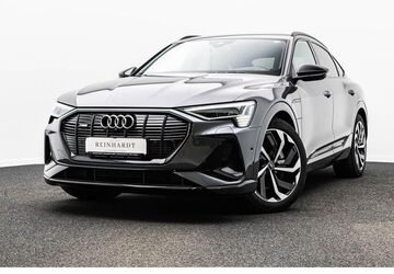 Audi e-tron 51.884 km 39.270 &euro; Hagen 58091