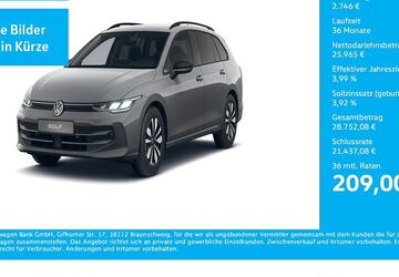 VW Golf 12.991 km 28.711 &euro; Dortmund 44379