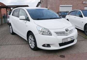 Toyota Verso 126.749 km 10.990 &euro; Selm 59379