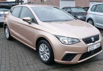 Seat Ibiza 28.333 km 12.800 &euro; Selm 59379