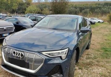 Audi e-tron 43.188 km 34.630 &euro; Hagen 58091