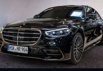Mercedes-Benz S 350 5.000 km 124.440 &euro; Menden 58706