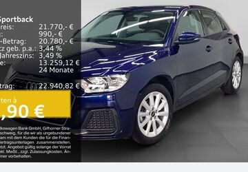 Audi A1 27.409 km 20.550 &euro; Bochum 44809