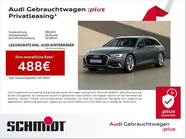 Audi A6 9.820 km 51.940 &euro; Lünen 44534