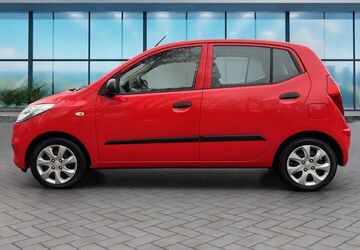 Hyundai i10 115.000 km 3.490 &euro; Bochum 44867