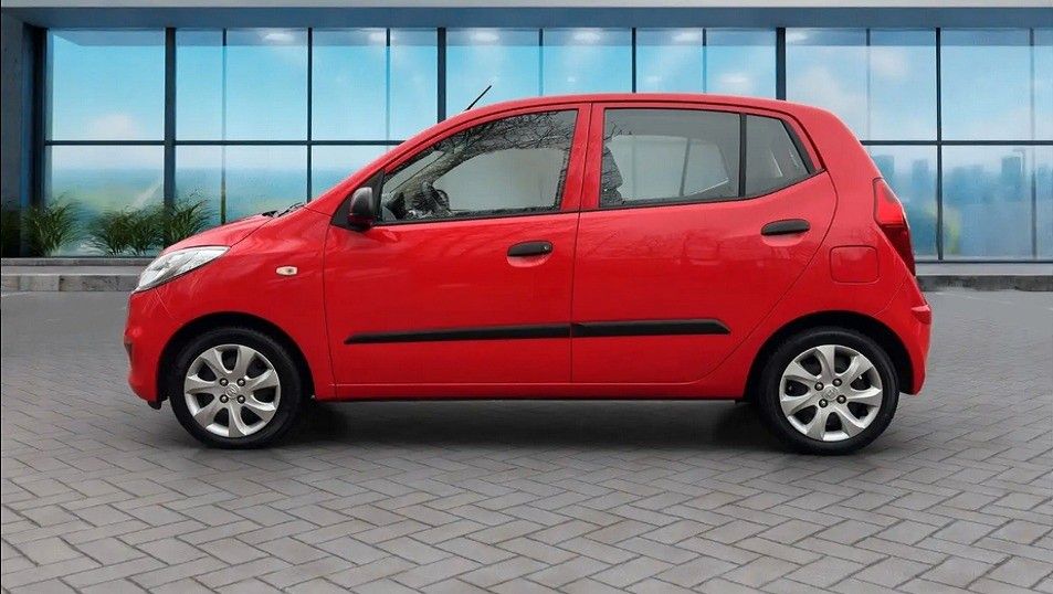 Hyundai i10 115.000 km 3.490 &euro; Bochum 44867