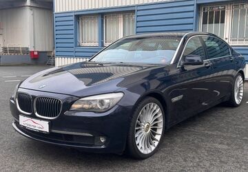 BMW 740 155.000 km 13.999 &euro; Bochum 44809