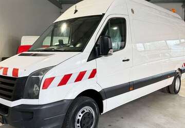 VW Crafter 215.000 km 14.900 &euro; Gelsenkirchen 45879