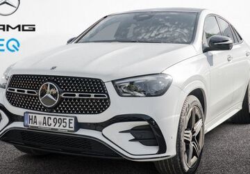Mercedes-Benz GLE 350 9.500 km 99.880 &euro; Hagen 58135