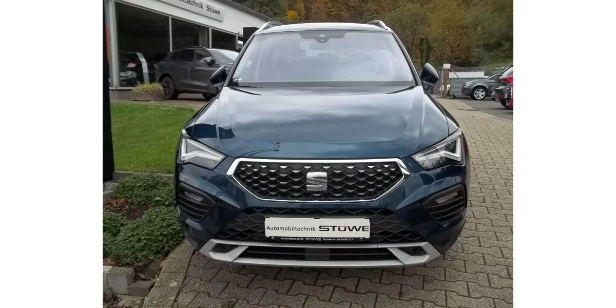 Seat Ateca 78.500 km 25.490 &euro; Schwerte 58239