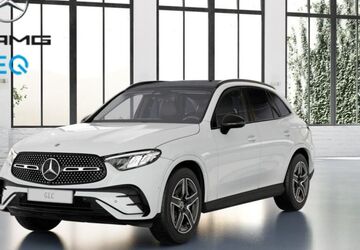 Mercedes-Benz GLC 200 11.636 km 52.560 &euro; Dortmund 44139