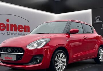 Suzuki Swift 37.543 km 12.929 &euro; Dortmund 44149