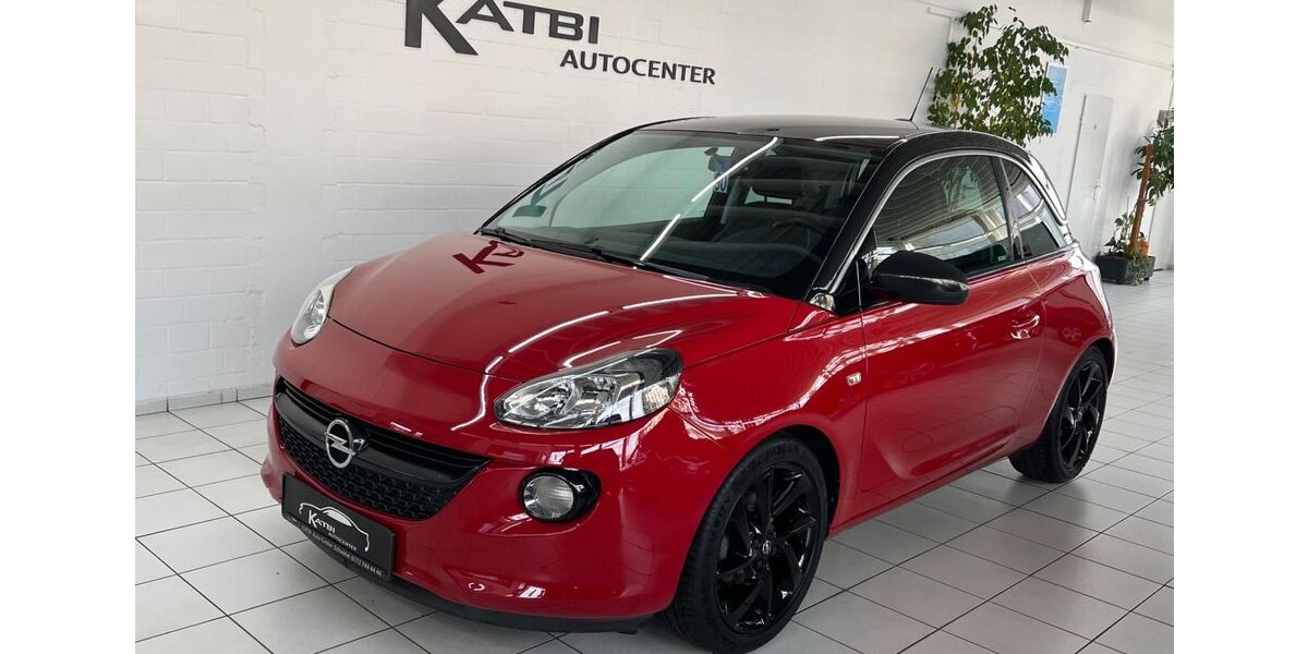 Opel Adam 29.471 km 10.950 &euro; Schwelm 58332