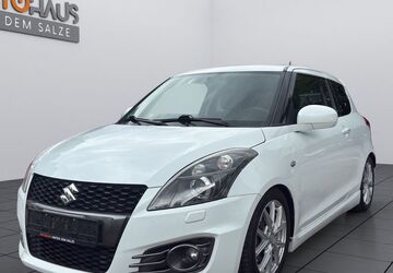 Suzuki Swift 125.000 km 8.990 &euro; Dortmund 44149