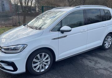 VW Touran 93.768 km 23.800 &euro; Iserlohn 58644