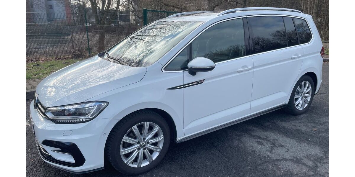 VW Touran 93.768 km 23.800 &euro; Iserlohn 58644