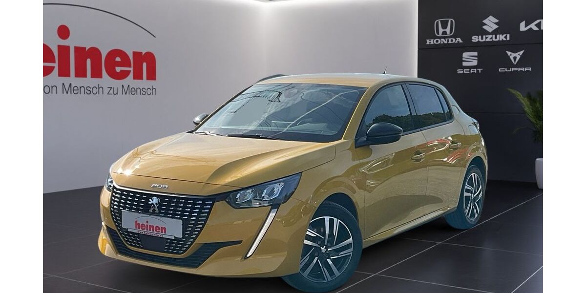 Peugeot 208 13.810 km 13.909 &euro; Menden 58708