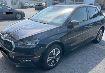Skoda Fabia 28.400 km 14.500 &euro; Ennepetal 58256