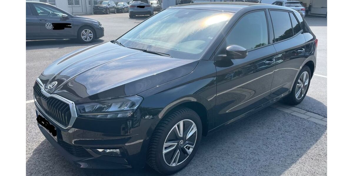 Skoda Fabia 28.400 km 14.500 &euro; Ennepetal 58256