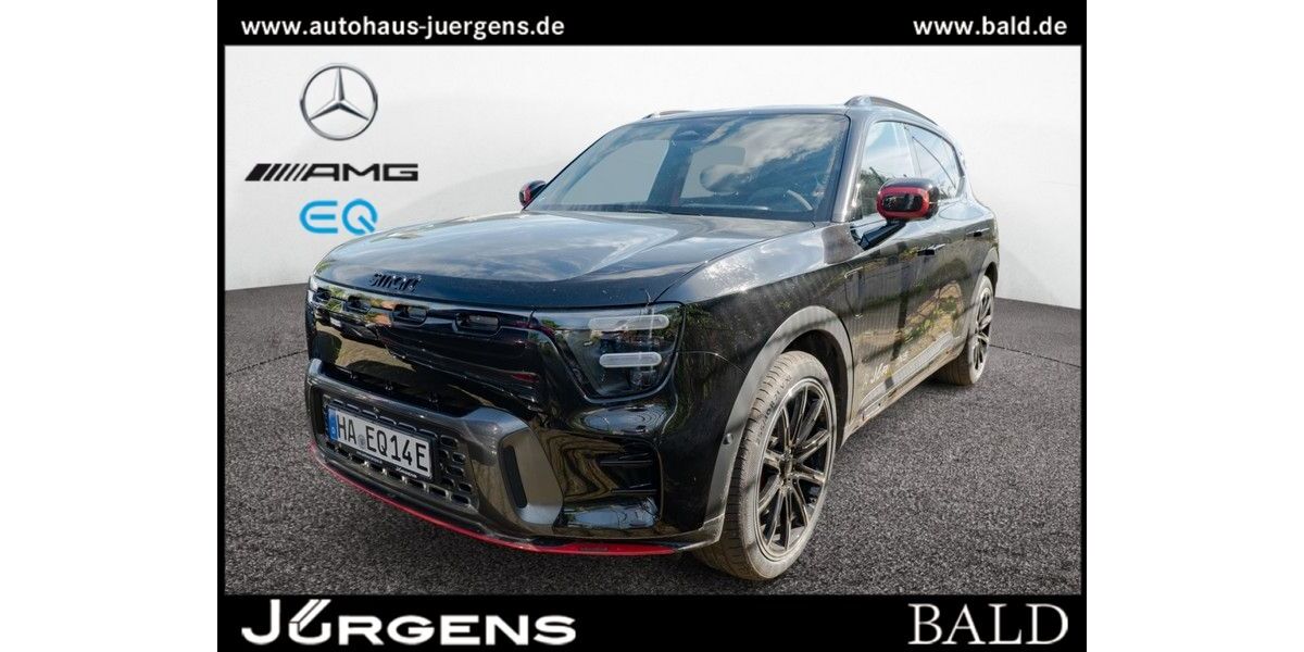 Smart #5 9.500 km 57.900 &euro; Hagen 58135