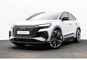 Audi Q4 e-tron 39.442 km 34.285 &euro; Hagen 58091