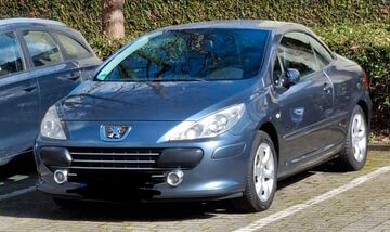 Gebrauchte Peugeot 307