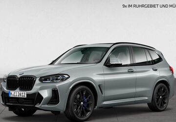 BMW X3 6.199 km 64.840 &euro; Gelsenkirchen 45897
