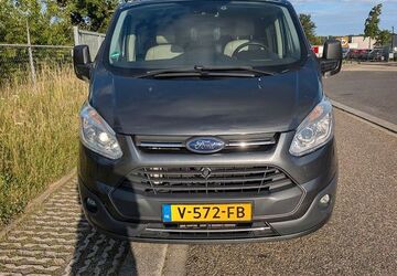 Ford Transit Custom 197.482 km 14.500 &euro; Herten 6049E