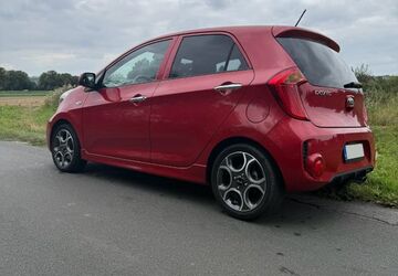 Kia Picanto 251.000 km 4.300 &euro; Lünen 44536