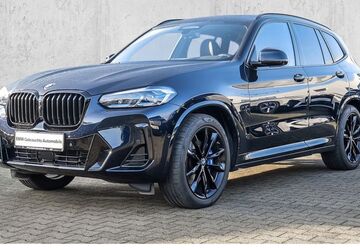 BMW X3 18.065 km 59.540 &euro; Unna 59425