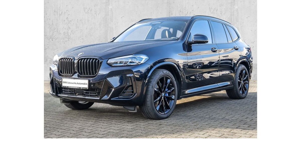 BMW X3 18.065 km 59.540 &euro; Unna 59425