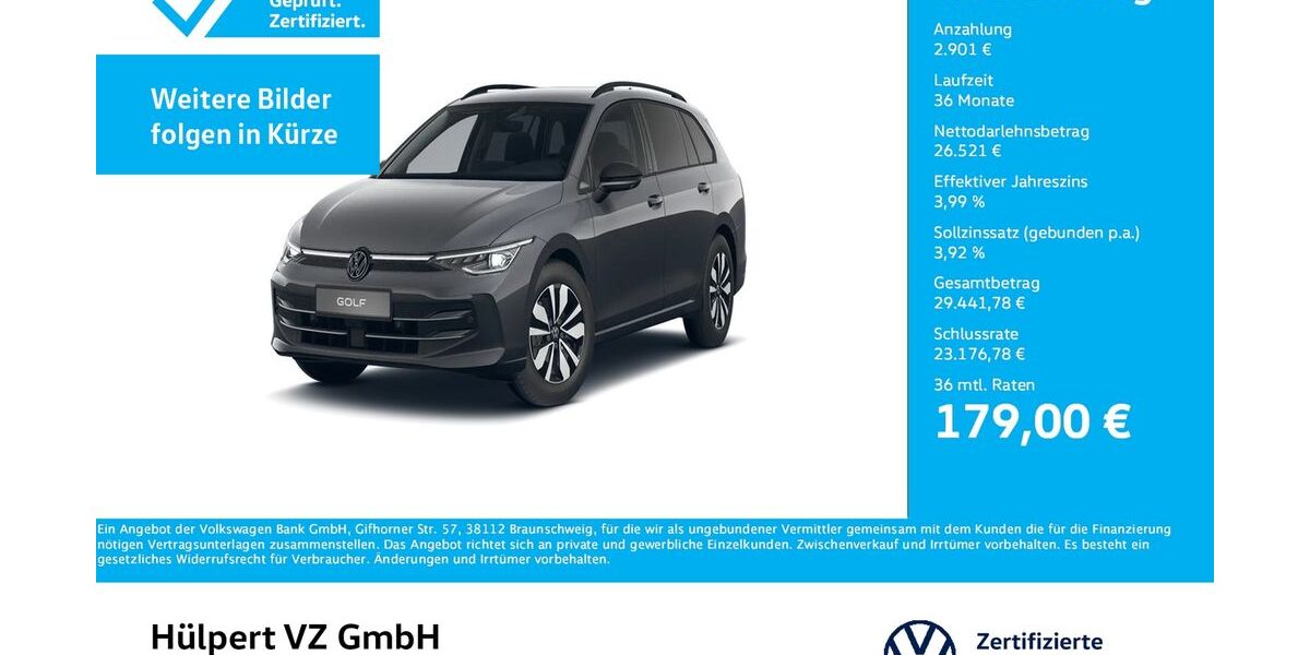 VW Golf 27.099 km 28.844 &euro; Dortmund 44141