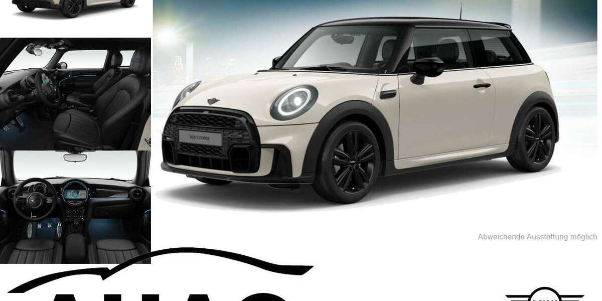 Mini Cooper 48.564 km 21.840 &euro; Bochum 44809