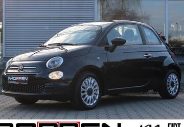 Fiat 500C 100.689 km 10.480 &euro; Herten 45701