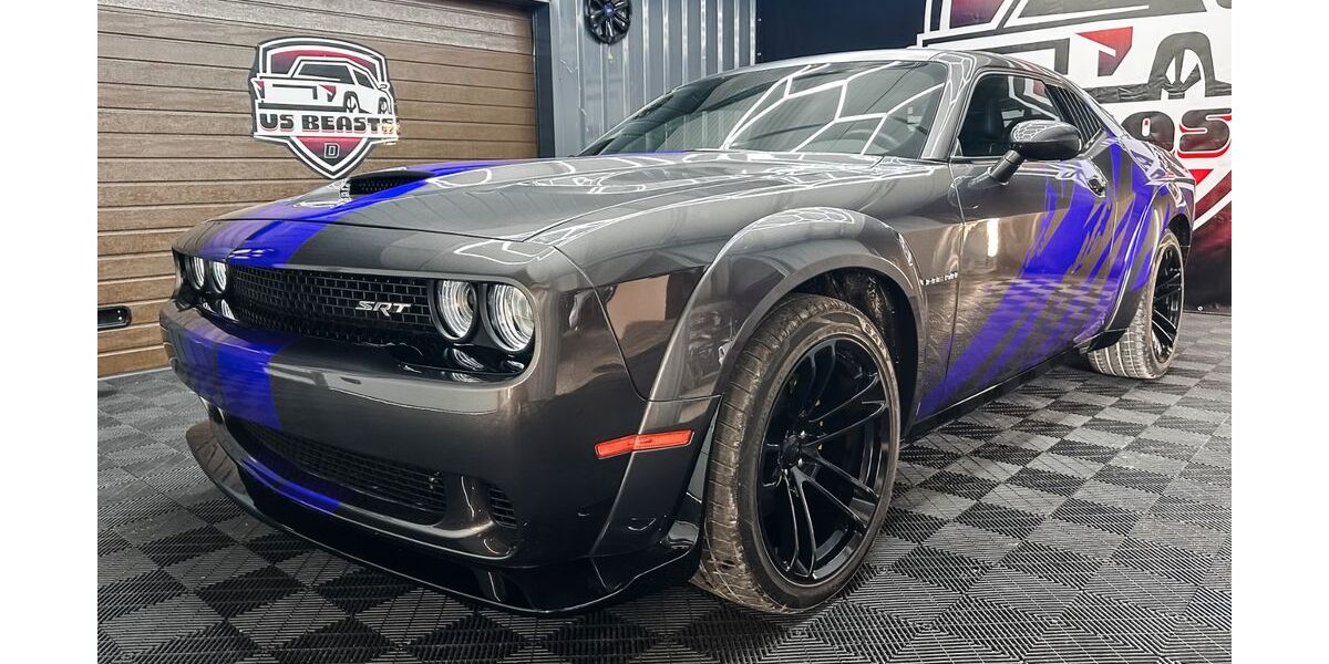 Dodge Challenger 21.000 km 39.899 &euro; Bochum 44809