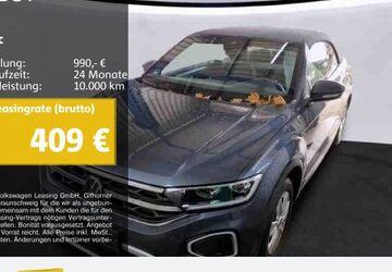 VW T-Roc 66.259 km 22.270 &euro; Recklinghausen 45663