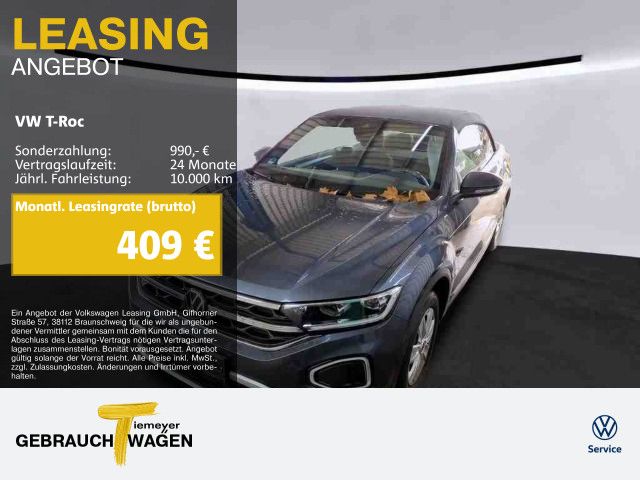 VW T-Roc 66.259 km 22.270 &euro; Recklinghausen 45663