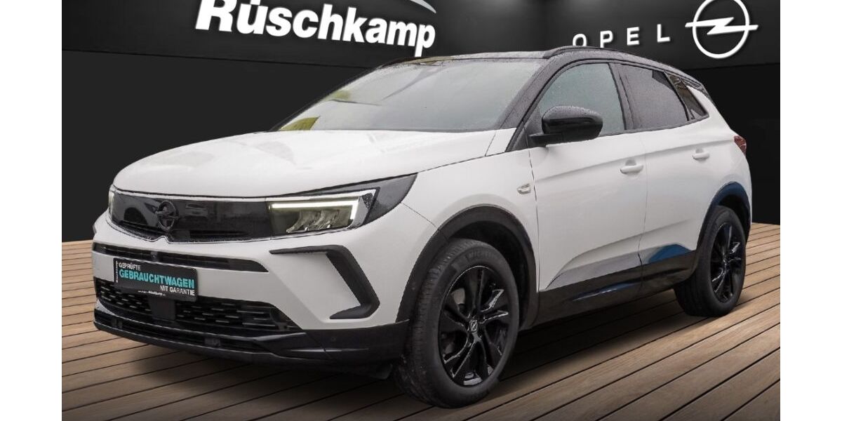 Opel Grandland (X) 92.125 km 19.880 &euro; Selm 59379