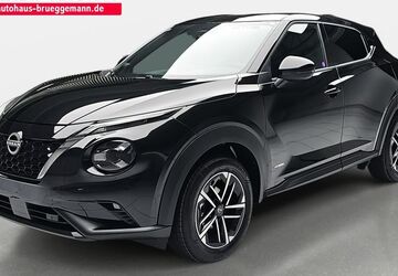 Nissan Juke 9.875 km 21.390 &euro; Dortmund 44147
